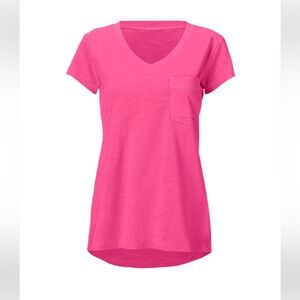 Cabi fold pocket tee size small